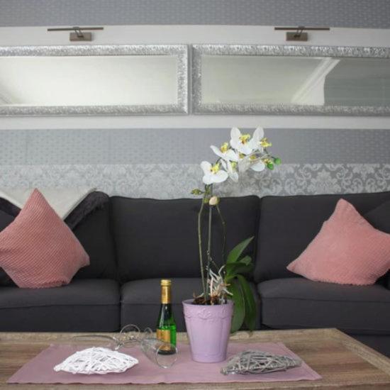 Ferienhaus Godewind คูล็องสบอร์น ภายนอก รูปภาพ