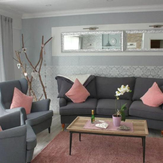 Ferienhaus Godewind คูล็องสบอร์น ภายนอก รูปภาพ