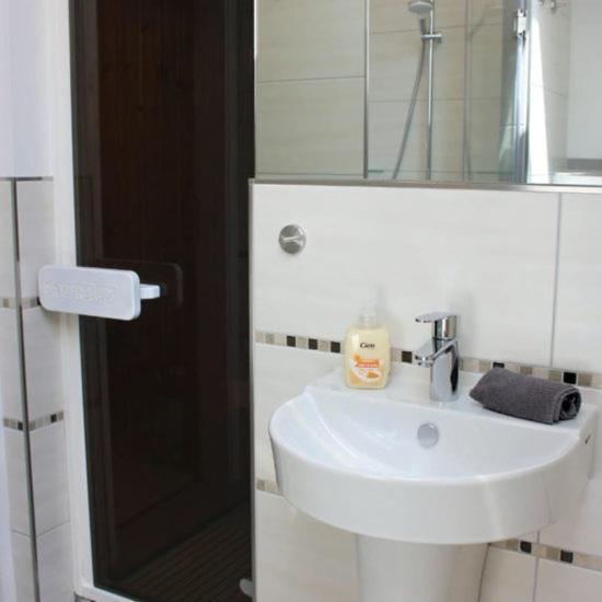 Ferienhaus Godewind คูล็องสบอร์น ภายนอก รูปภาพ