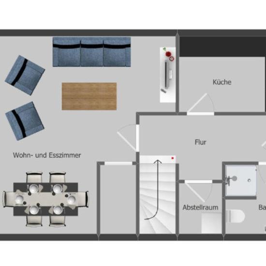 Ferienhaus Godewind คูล็องสบอร์น ภายนอก รูปภาพ