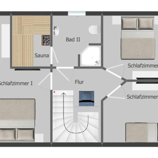 Ferienhaus Godewind คูล็องสบอร์น ภายนอก รูปภาพ