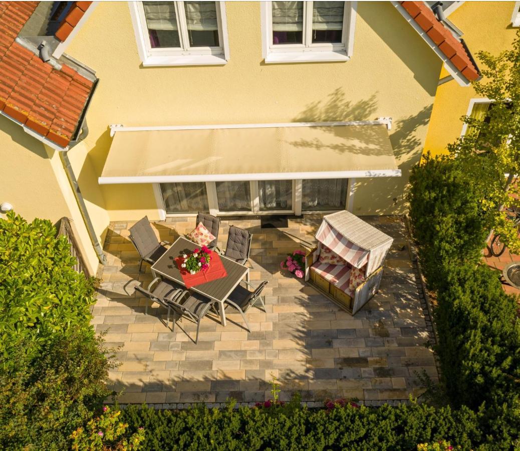 Ferienhaus Godewind คูล็องสบอร์น ภายนอก รูปภาพ